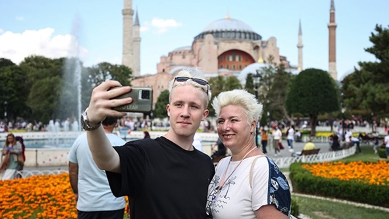 Türkiye'yi ziyaret eden İsrailli sayısı yüzde 550 arttı