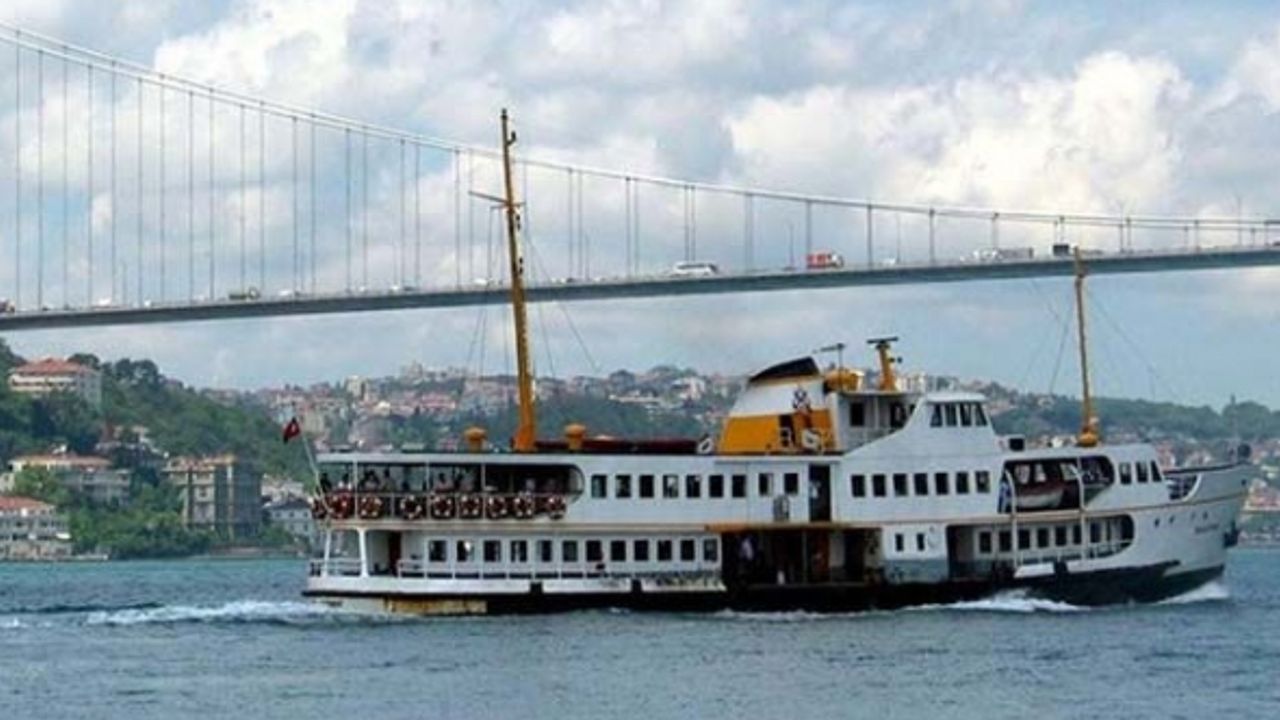 İstanbul'da oluşturulan 7 yeni deniz hattı yarın hizmete açılıyor