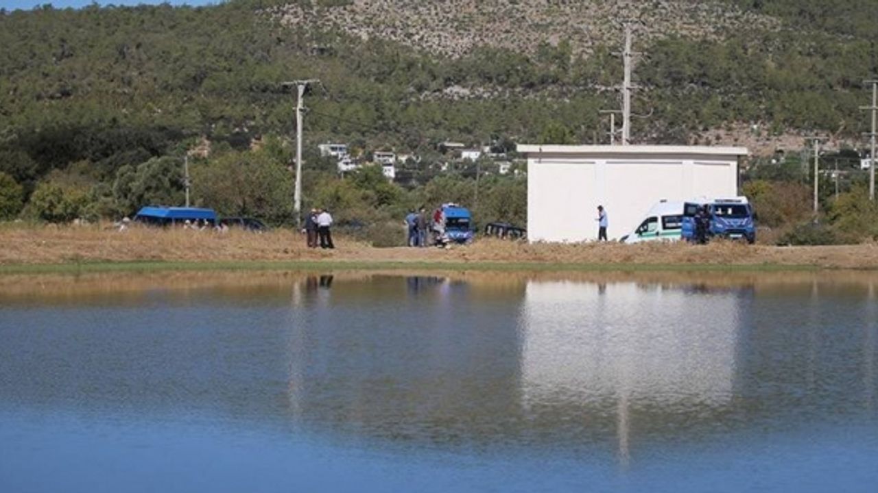 Kayıp olarak aranıyordu, gölette ölü bulundu