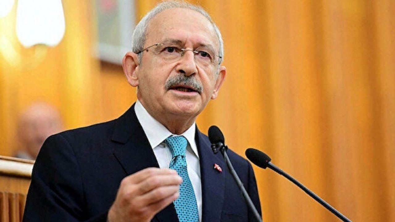 Jandarma Genel Komutanlığı'ndan Kılıçdaroğlu'na suç duyurusu