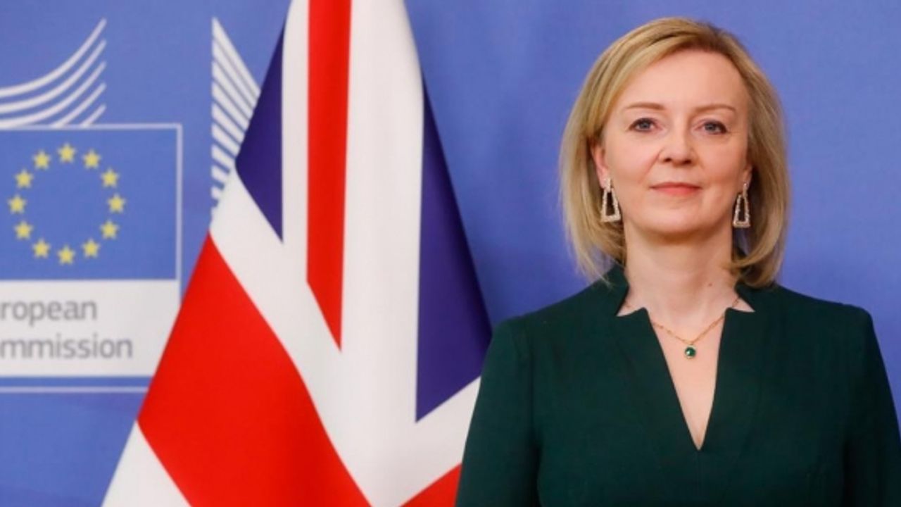 Liz Truss’ın kitabında yaşanan büyük fiyasko