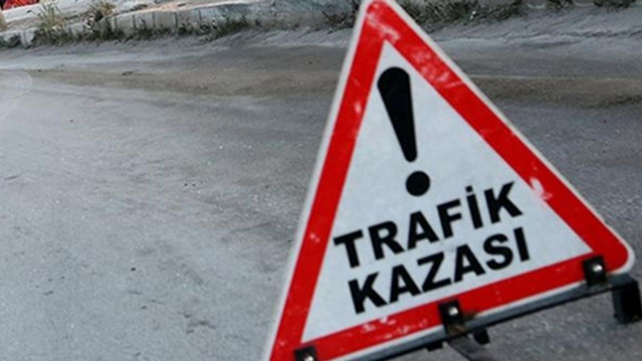 Mersin'de zincirleme kazada 6 kişi yaralandı