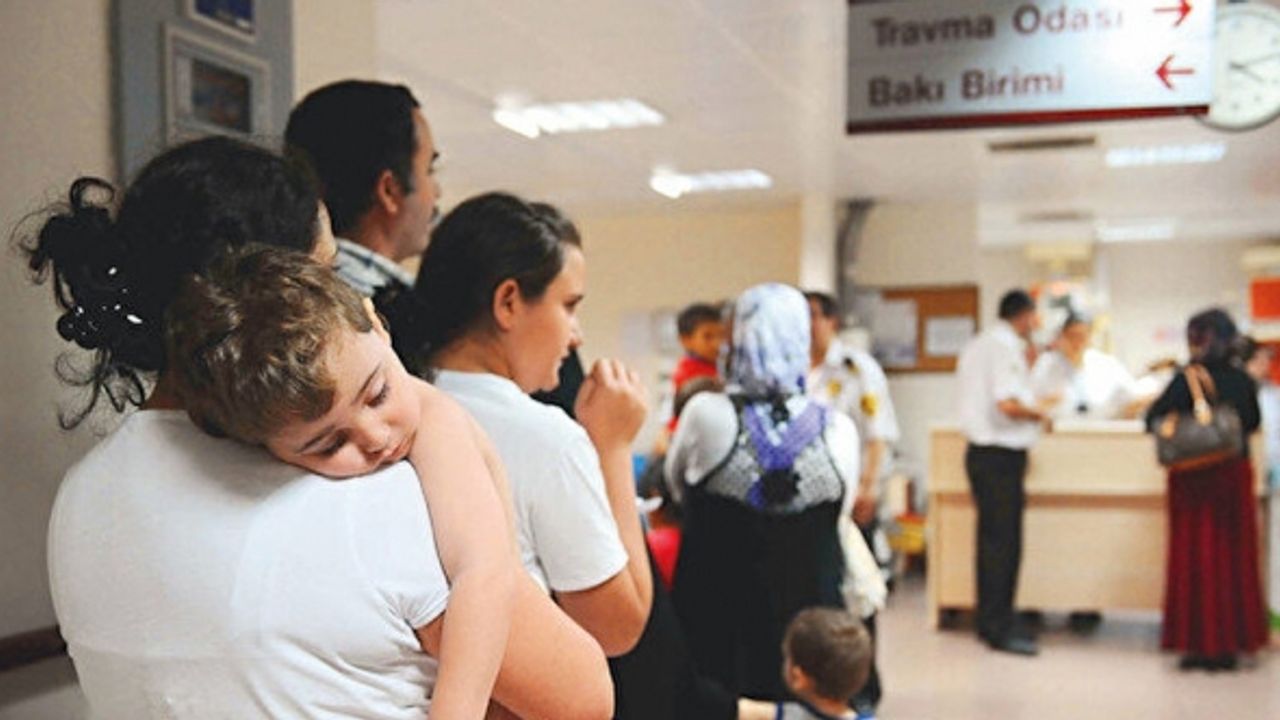 Mesai sonrası kan tahlilleri ve görüntüleme tetkikleri acilin yükünü alacak