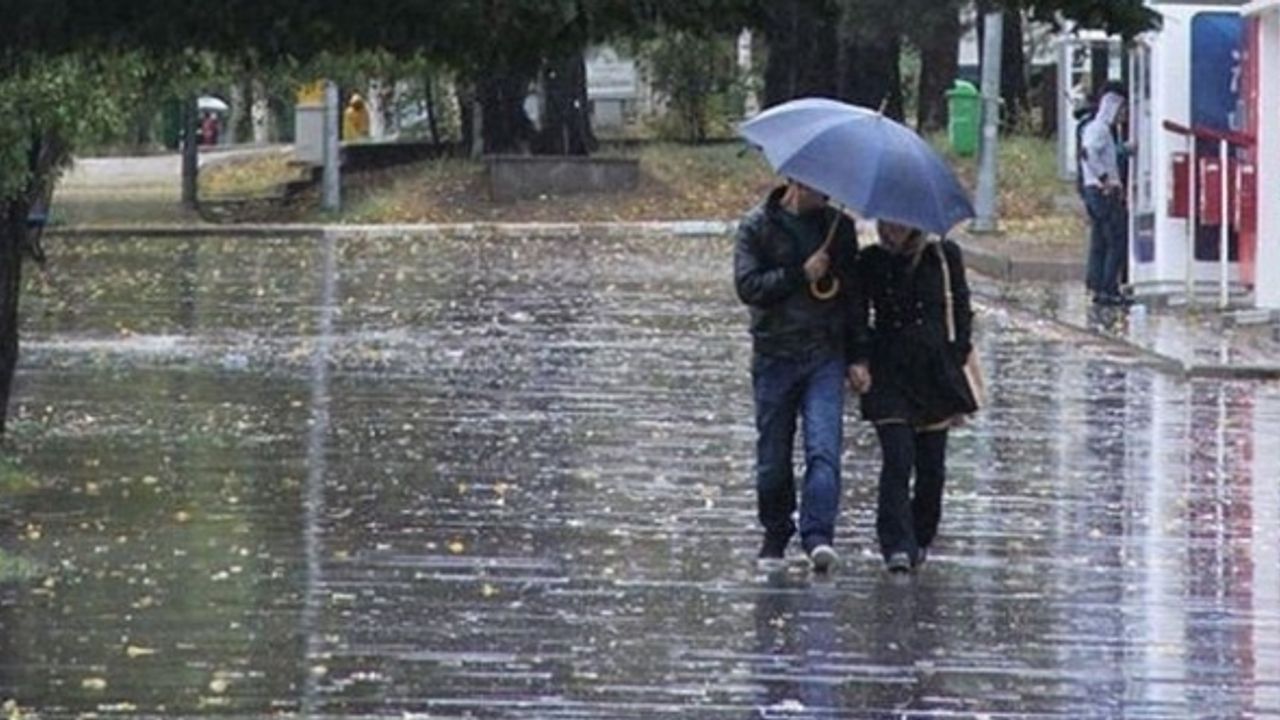 Meteoroloji'den bu illere uyarı!