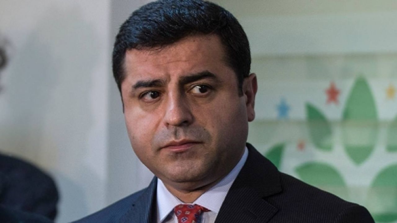 Demirtaş'tan İnce'yi kızdıracak açıklama
