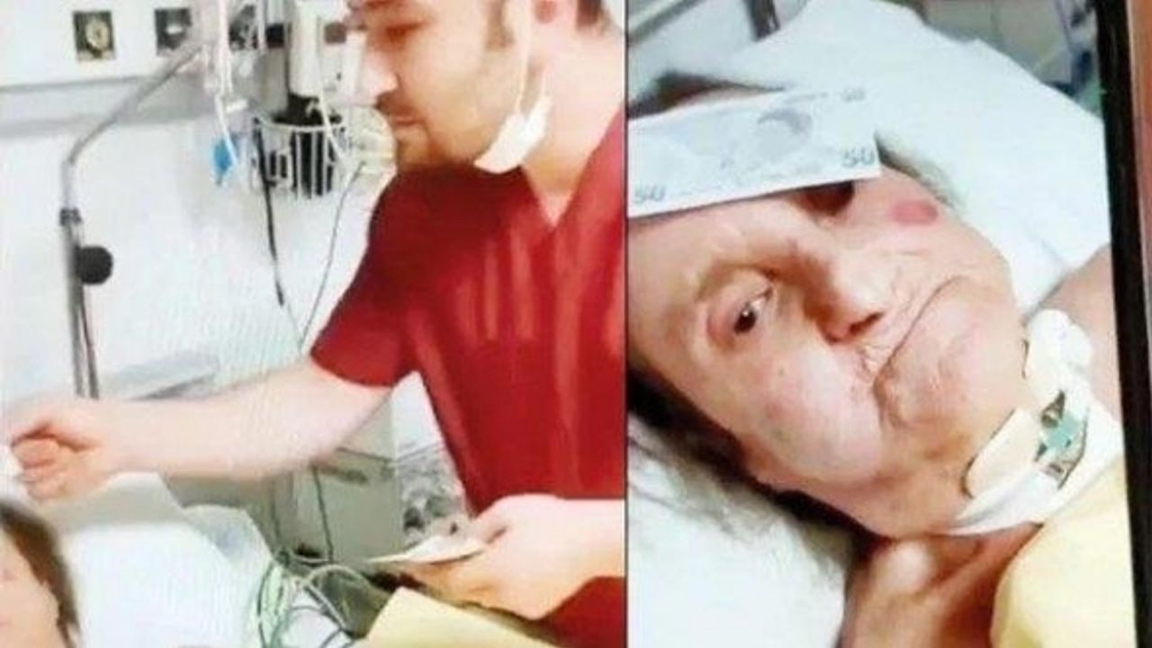 Skandal görüntülerin ortaya çıkmasını sağlayan kişi konuştu
