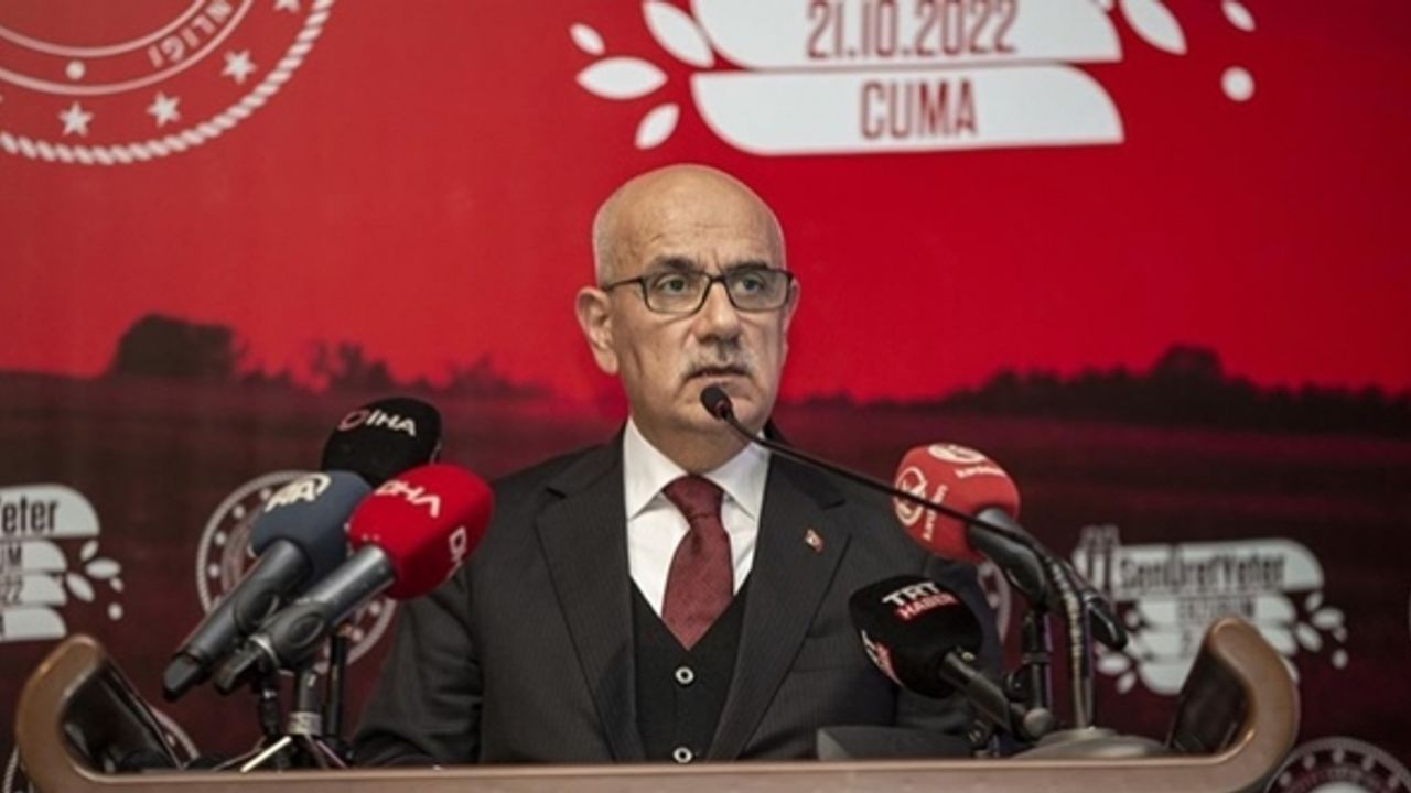 "Sözleşmeli besicilik ile tarımda 'yerli ve milli üretim' hamlesinde yeni bir aşama kaydettik"