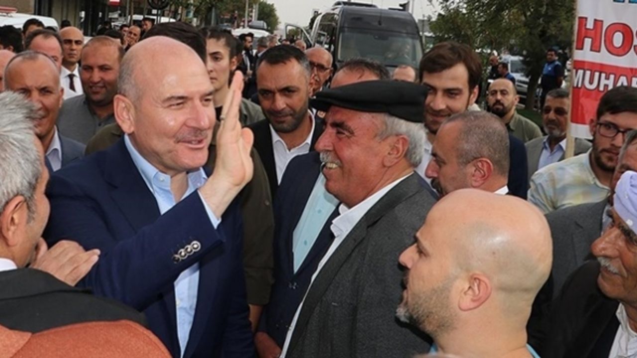 "Terör örgütü esnaftan haraç alıyordu, o günler bitti"