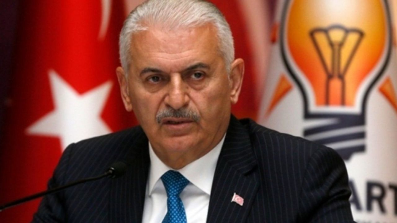 Trafik kazası geçiren Binali Yıldırım'ın sağlık durumuna ilişkin açıklama