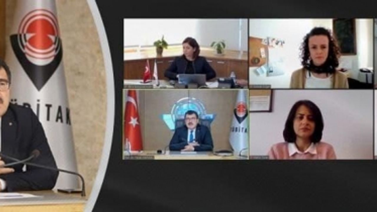 TÜBİTAK Açık Bilim Haftası etkinliği düzenlendi