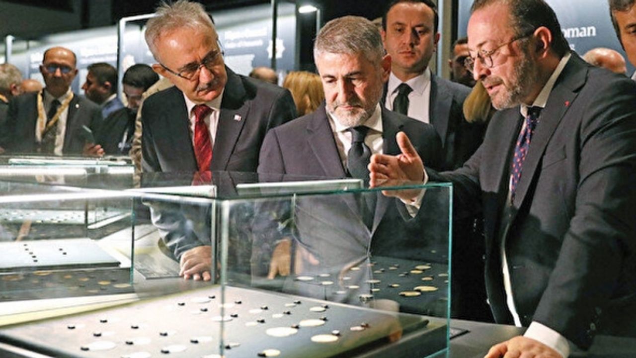 13,5 ton altın sisteme girdi: Bankalar ve rafineriler topladı