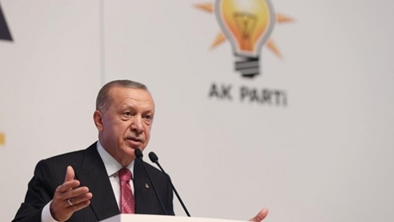 "20 yıllık kesintisiz iktidarla bir rekora daha imza attık"