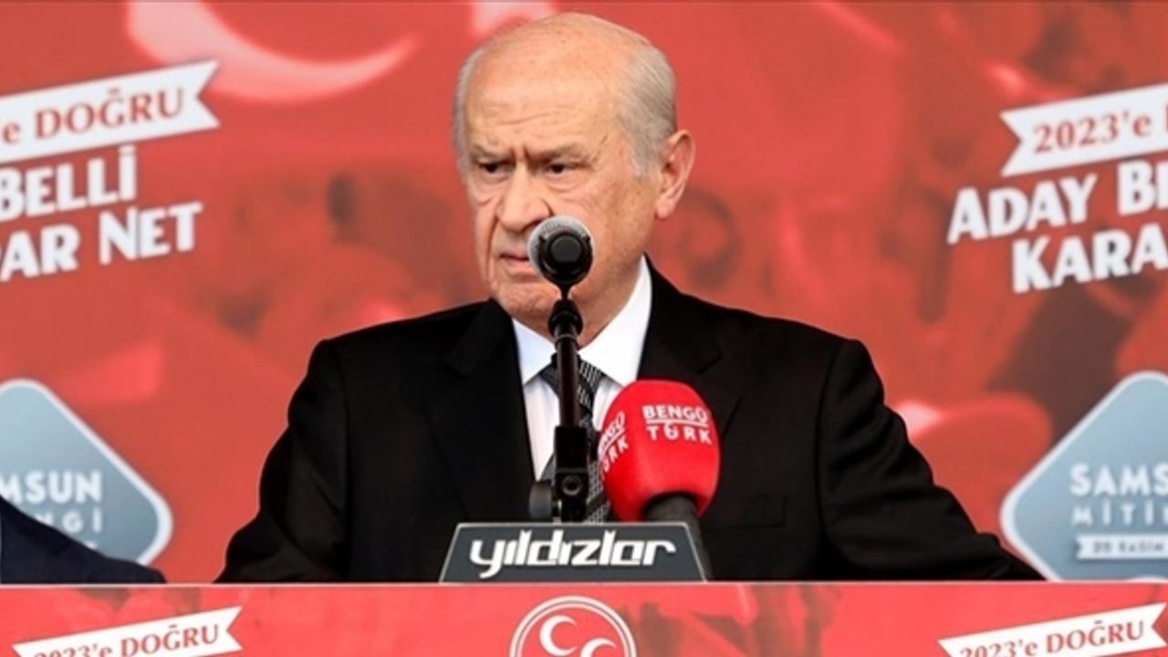 "6+1 formatında kurulmuş masada vatan ve millet sevgisinin kırıntısı yoktur"