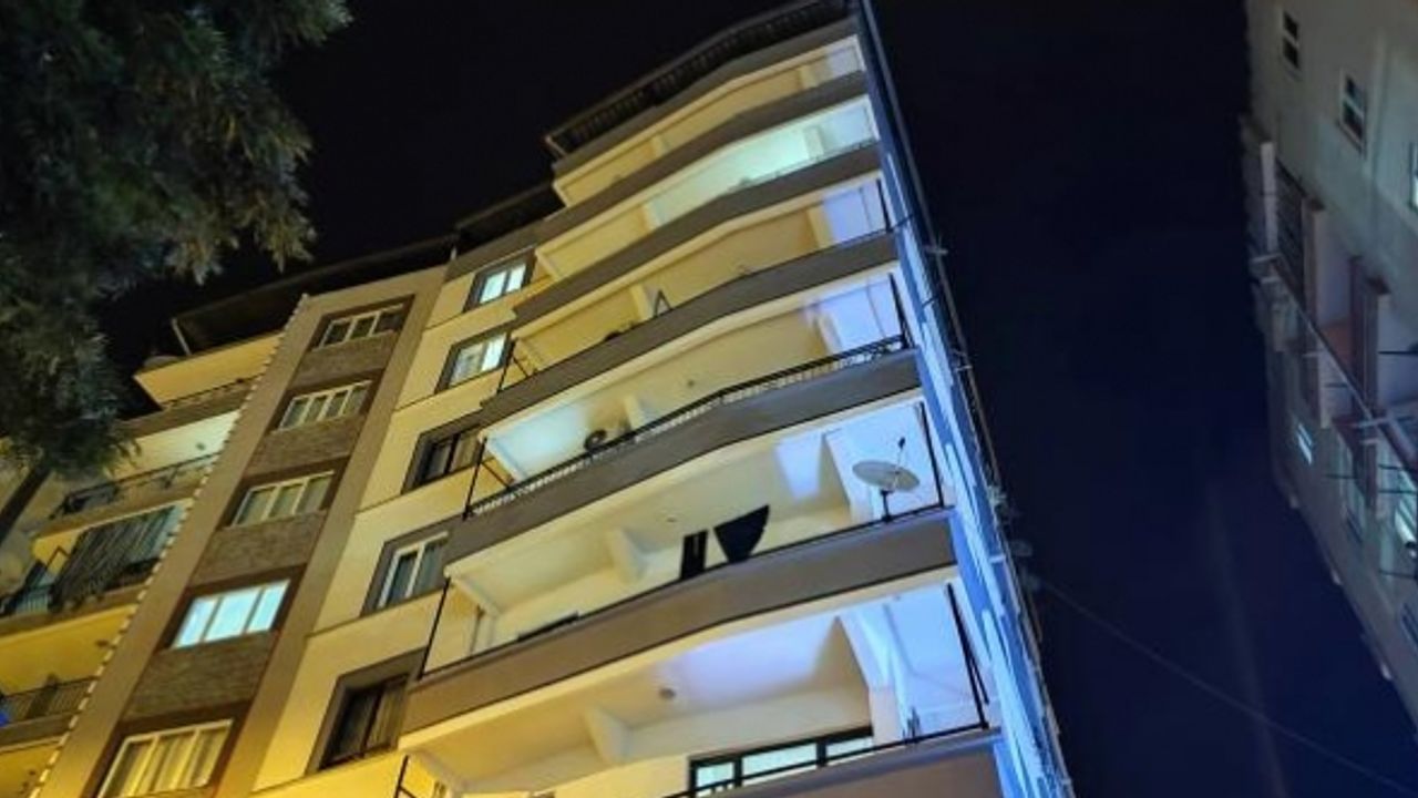 7. kattan düşen çocuk ağır yaralandı