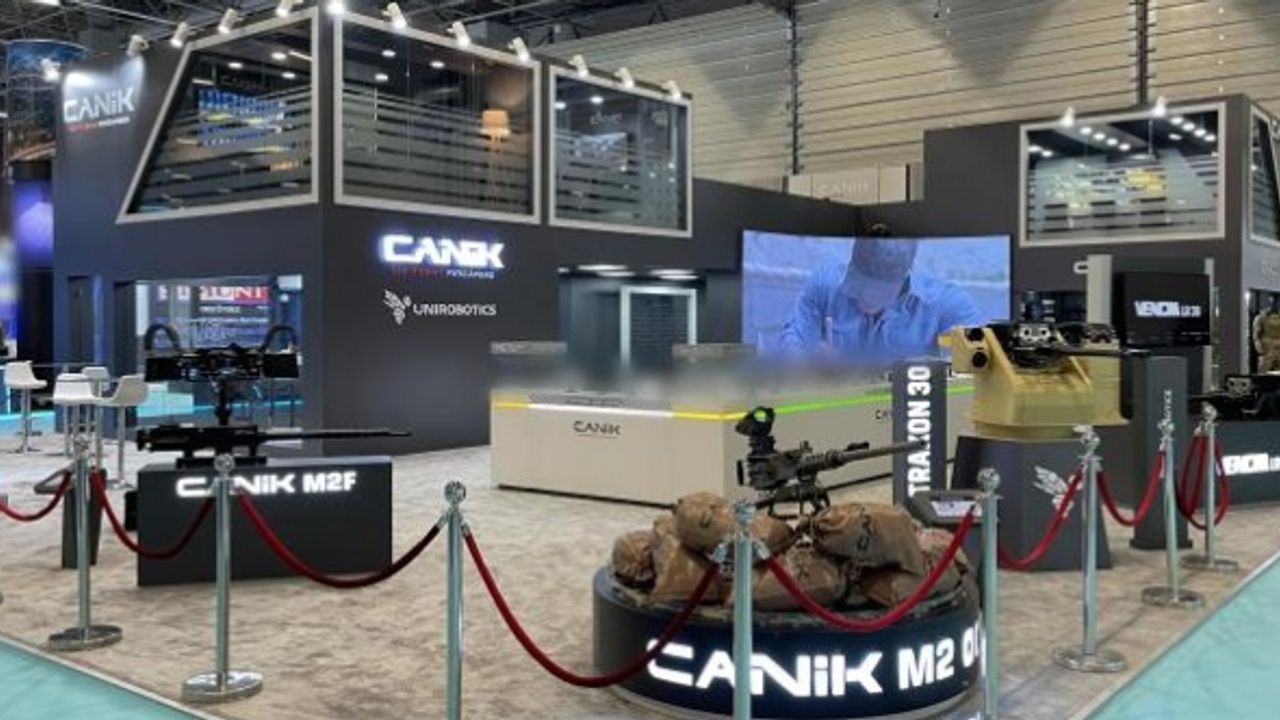 ABD'deki Türk silah fabrikası için geri sayım