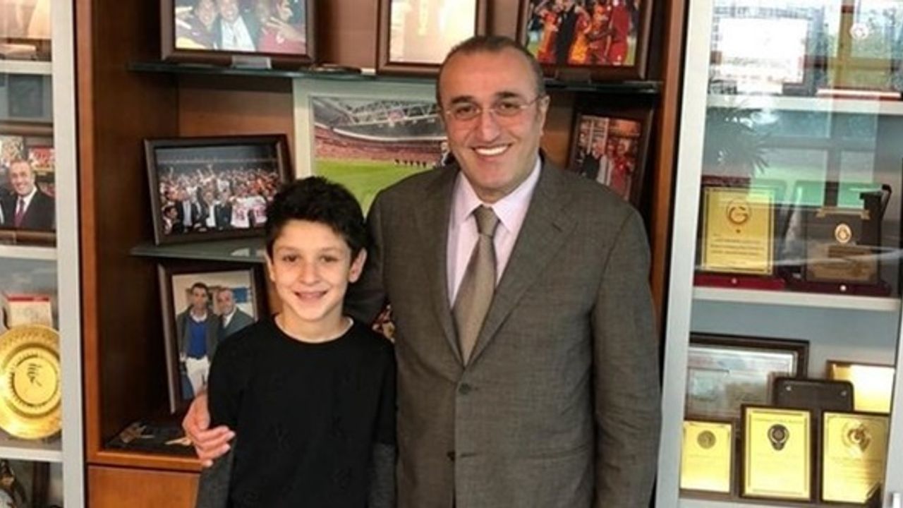 Abdurrahim Albayrak'ın torunu balkondan düşerek hayatını kaybetti