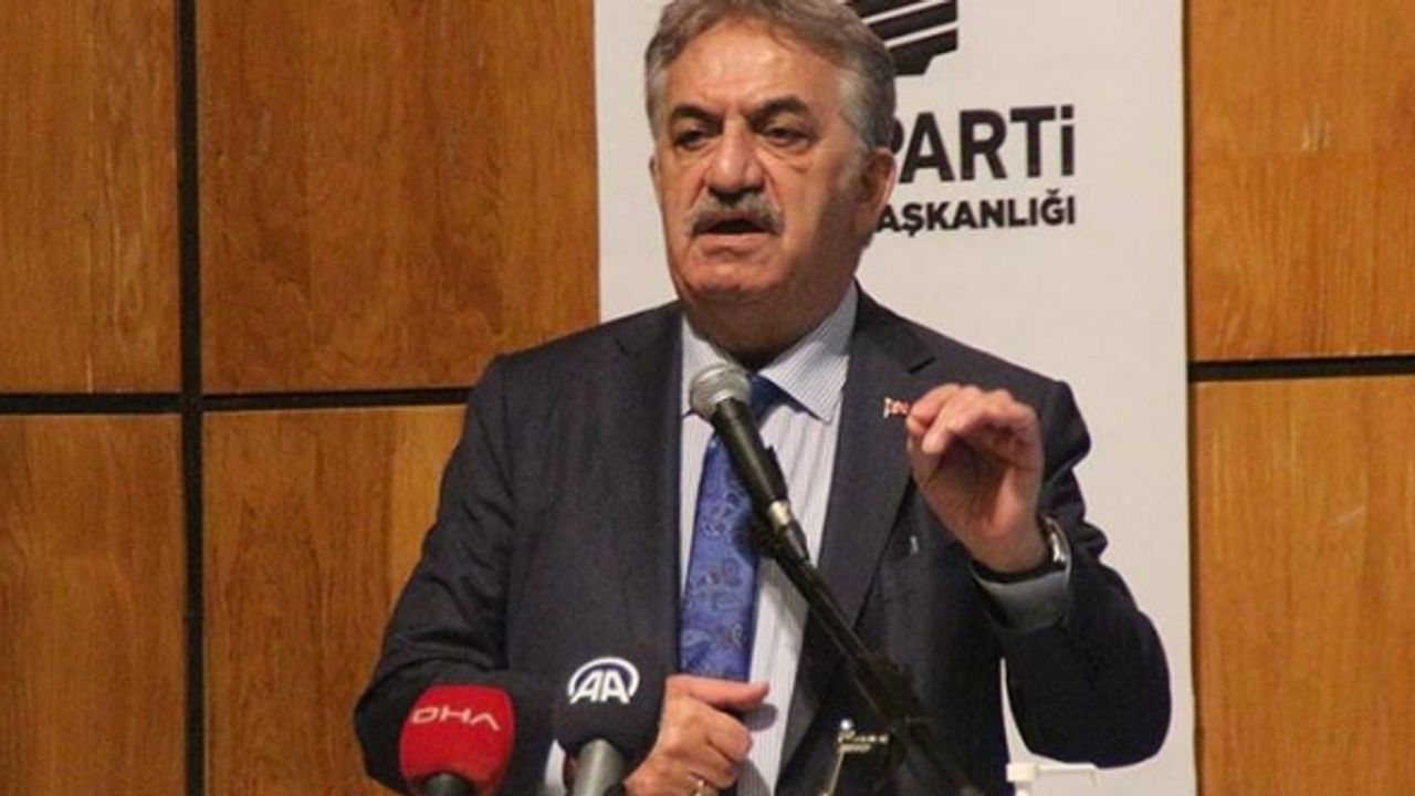 AK Parti'li Yazıcı'dan anayasa değişikliği açıklaması