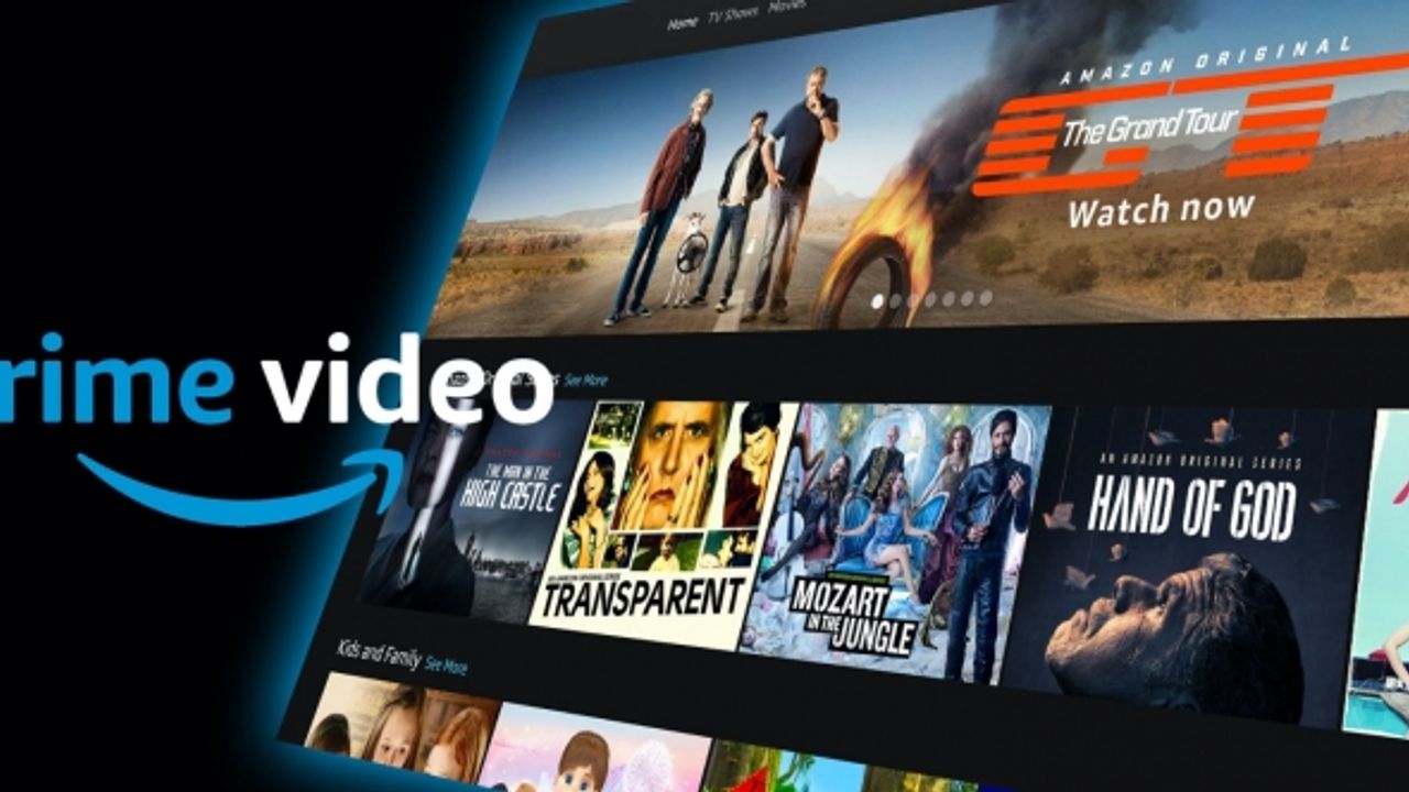 Amazon Prime Video Türkiye'nin Kasım 2022 takvimi belli oldu