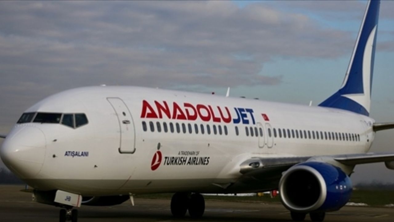 AnadoluJet, Kazakistan'a iki yeni sefer başlatıyor