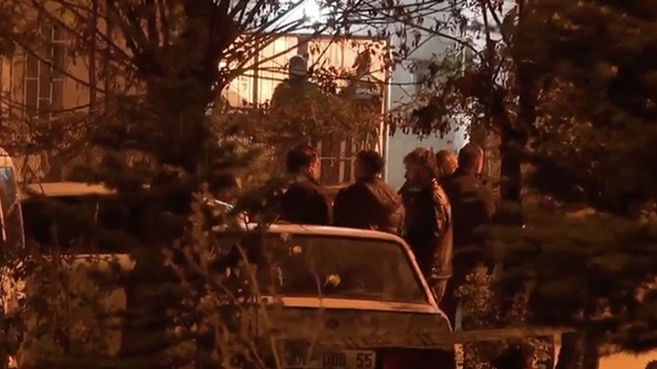 Ankara'da bir evde bıçaklanarak öldürülen 5 kişinin cesedine ulaşıldı