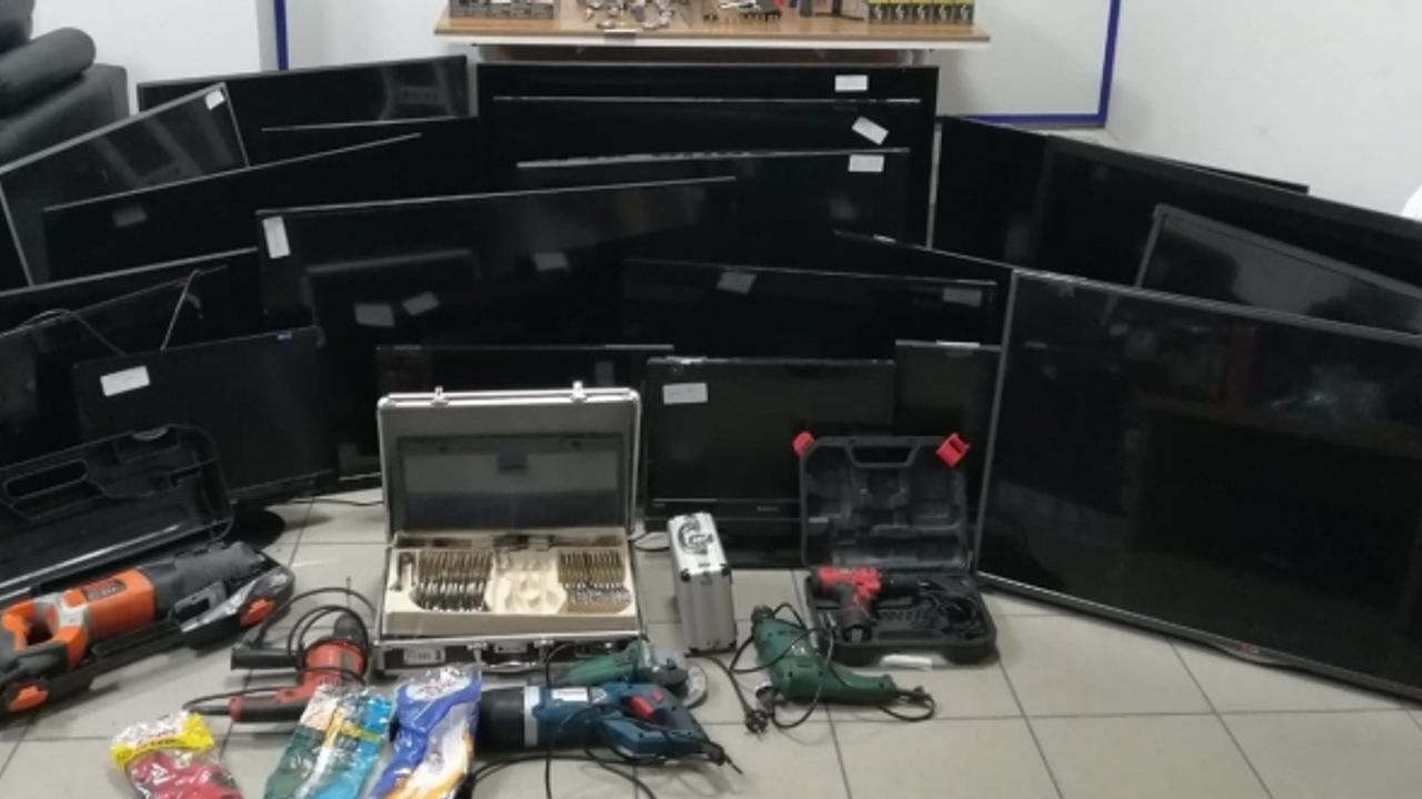 Ankara'da 'keklik' operasyonu: 11 gözaltı
