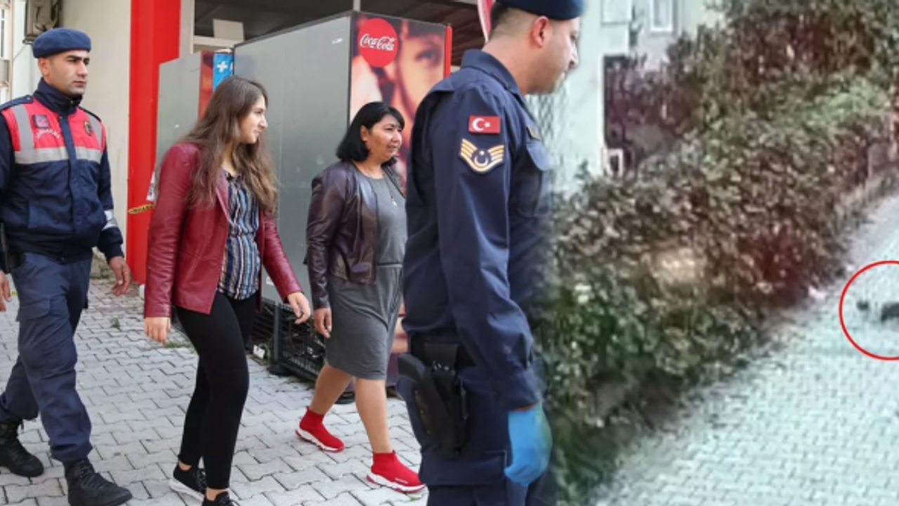 Antalya'da kan donduran olay!  5. kattan poşetin içinde bebek atıldı
