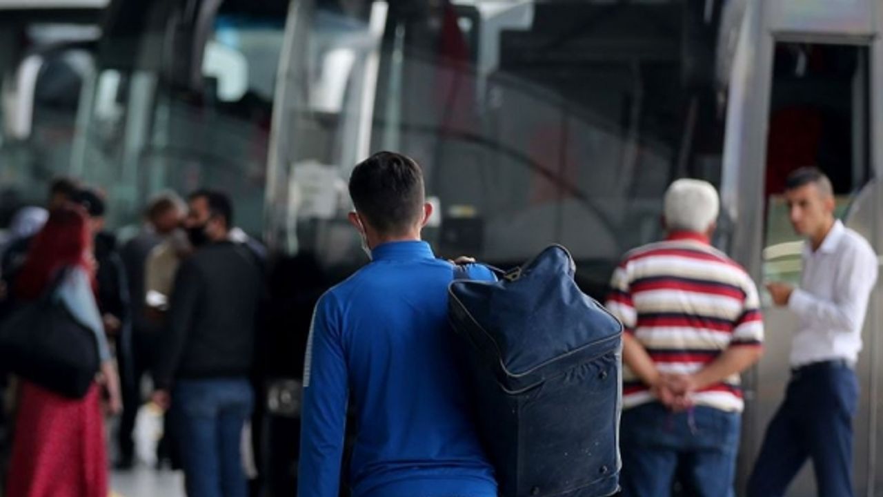 Ara tatil öncesi otobüs biletlerine ilgi arttı