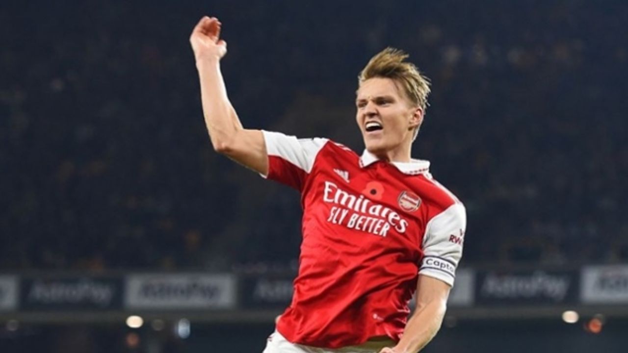 Arsenal, Wolverhampton'ı Norveçli yıldızıyla geçti: 0-2