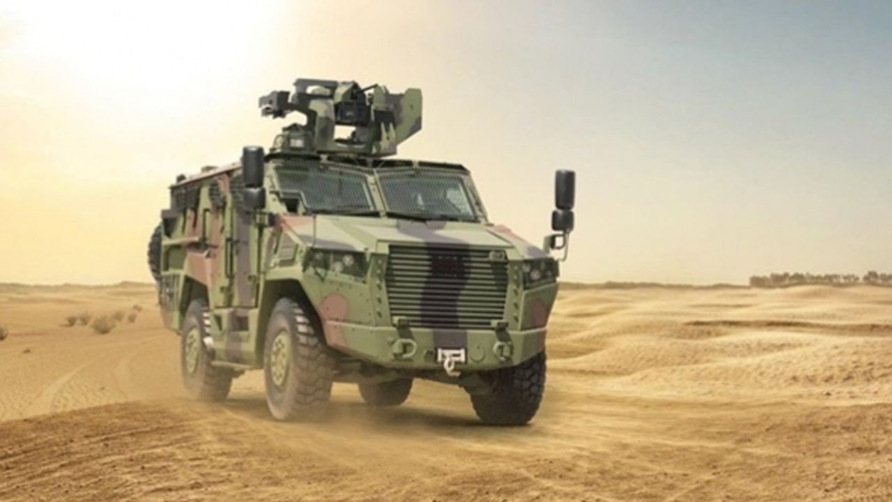 Askeri araçların yerli motoru için seri üretim 1 ay içinde başlıyor