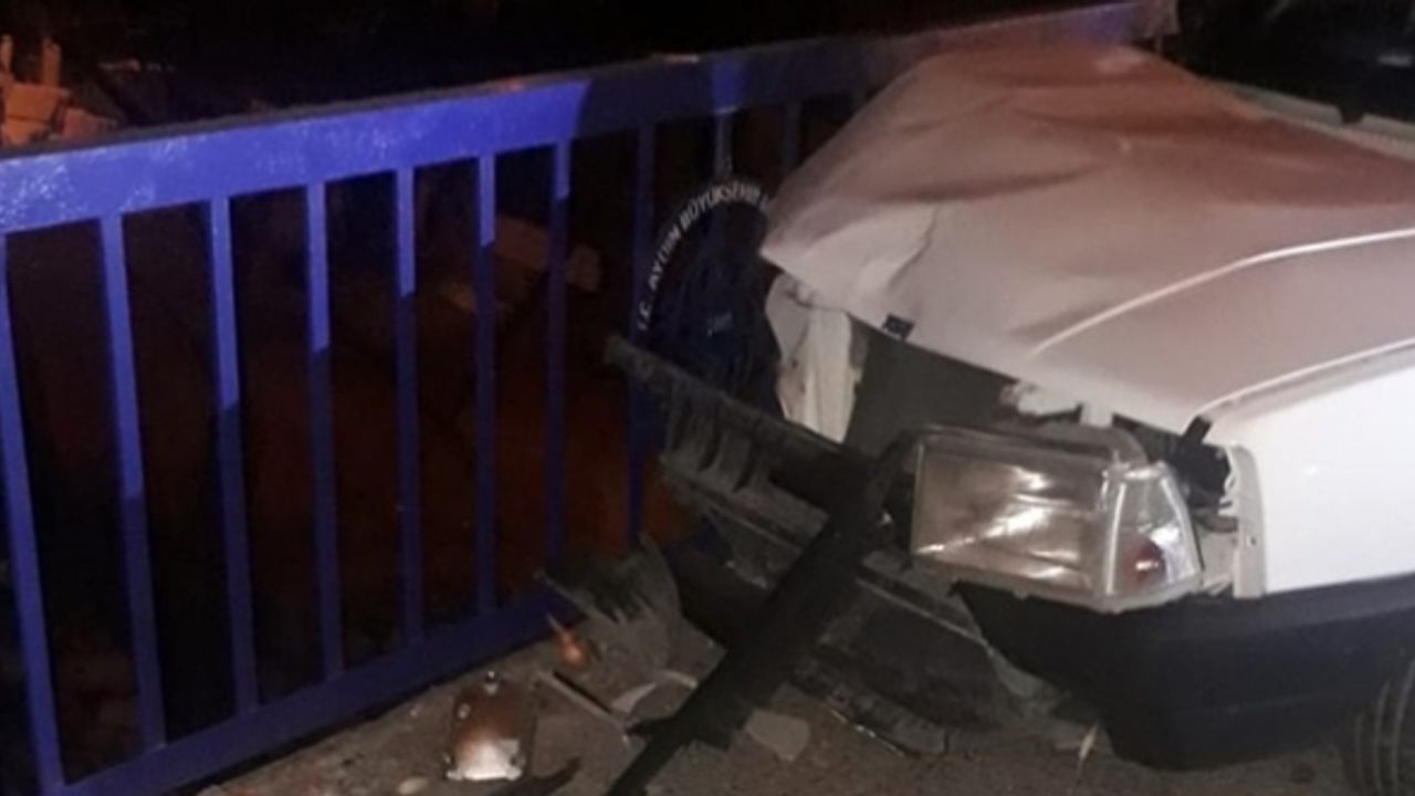 Aydın'da acı olay: Otomobilin çarptığı çocuk öldü, baba ağır yaralı