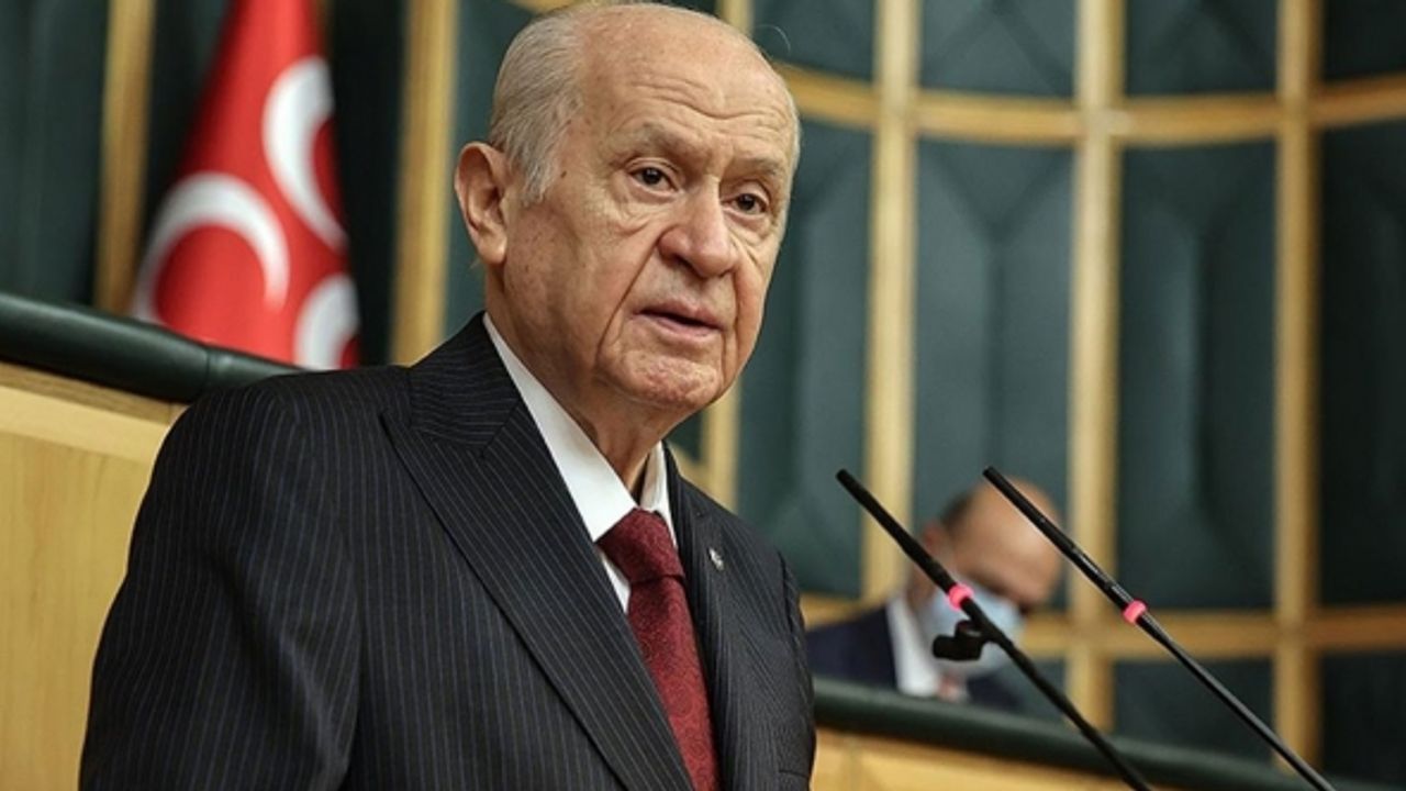 Bahçeli'den Cumhurbaşkanlığı görev süresi açıklaması: '3 olsun dersek ne yapacaksınız'