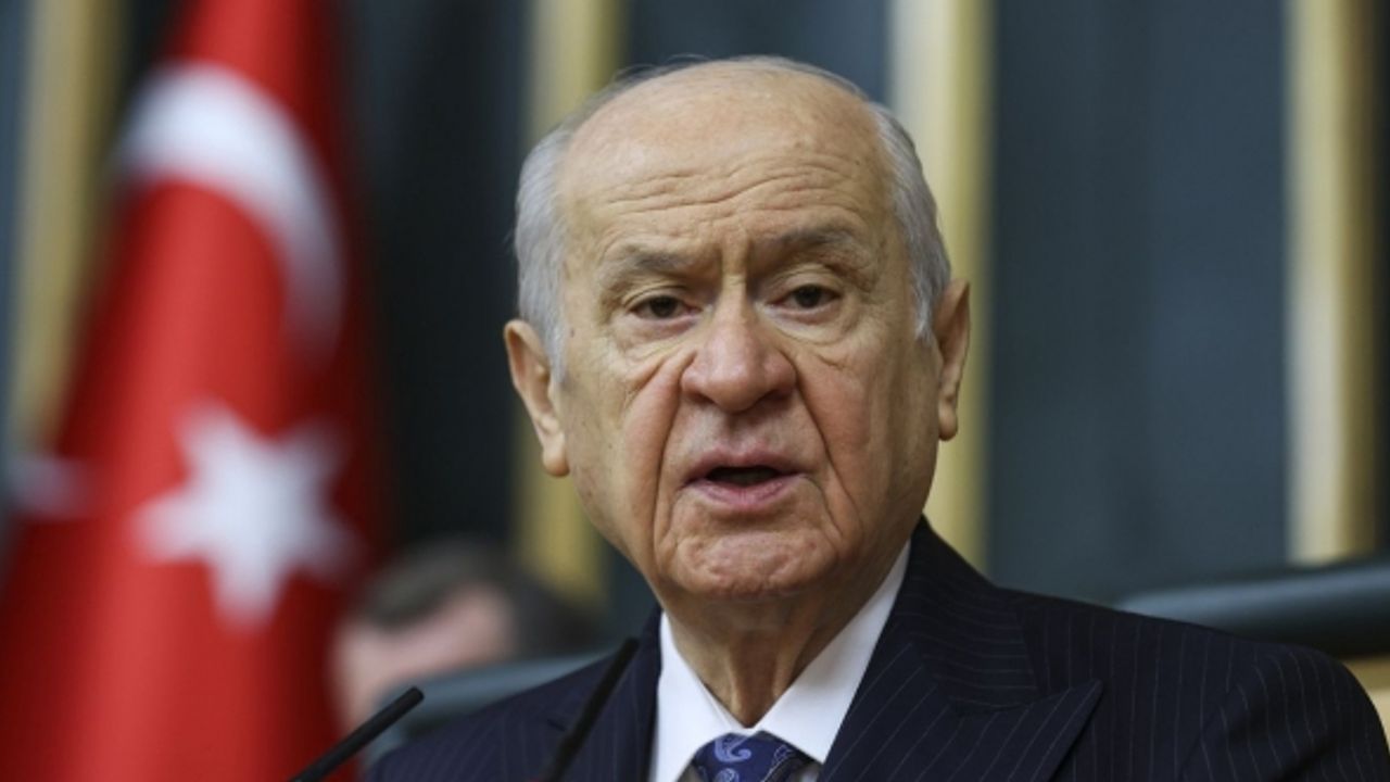 Bahçeli: 'Erdoğan'ın Sisi ile kurduğu temas doğru bir temastır'