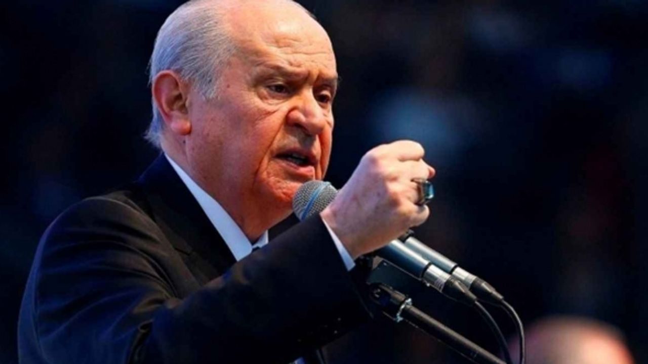 Bahçeli: 'Kanlı mesaj vermek isteyenlere misliyle cevap vereceğiz'