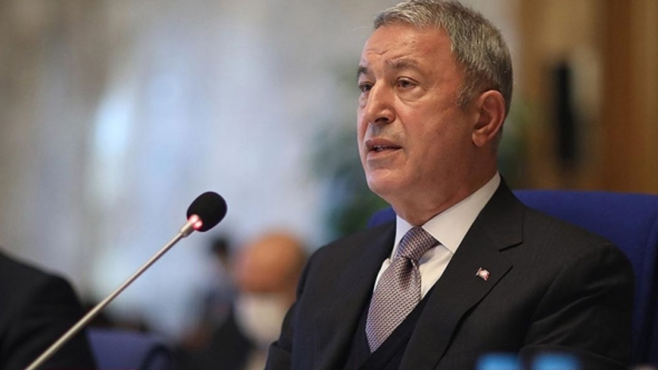 Bakan Akar açıkladı: 1 yılda  3 bin 585 terörist öldürüldü
