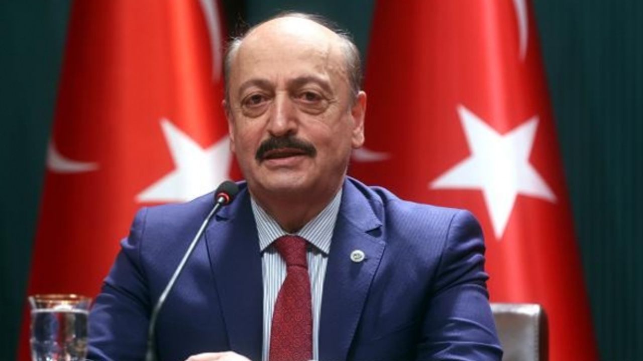 Bakan Bilgin'den 'Asgari ücrete yüzde 50 zam olur mu?' sorusuna cevap