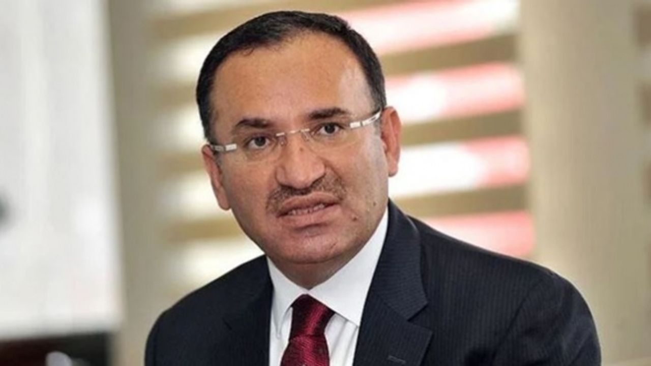Bakan Bozdağ: "Bütün kayıtlar takip ediliyor, iz süren arkadaşlarımız var"