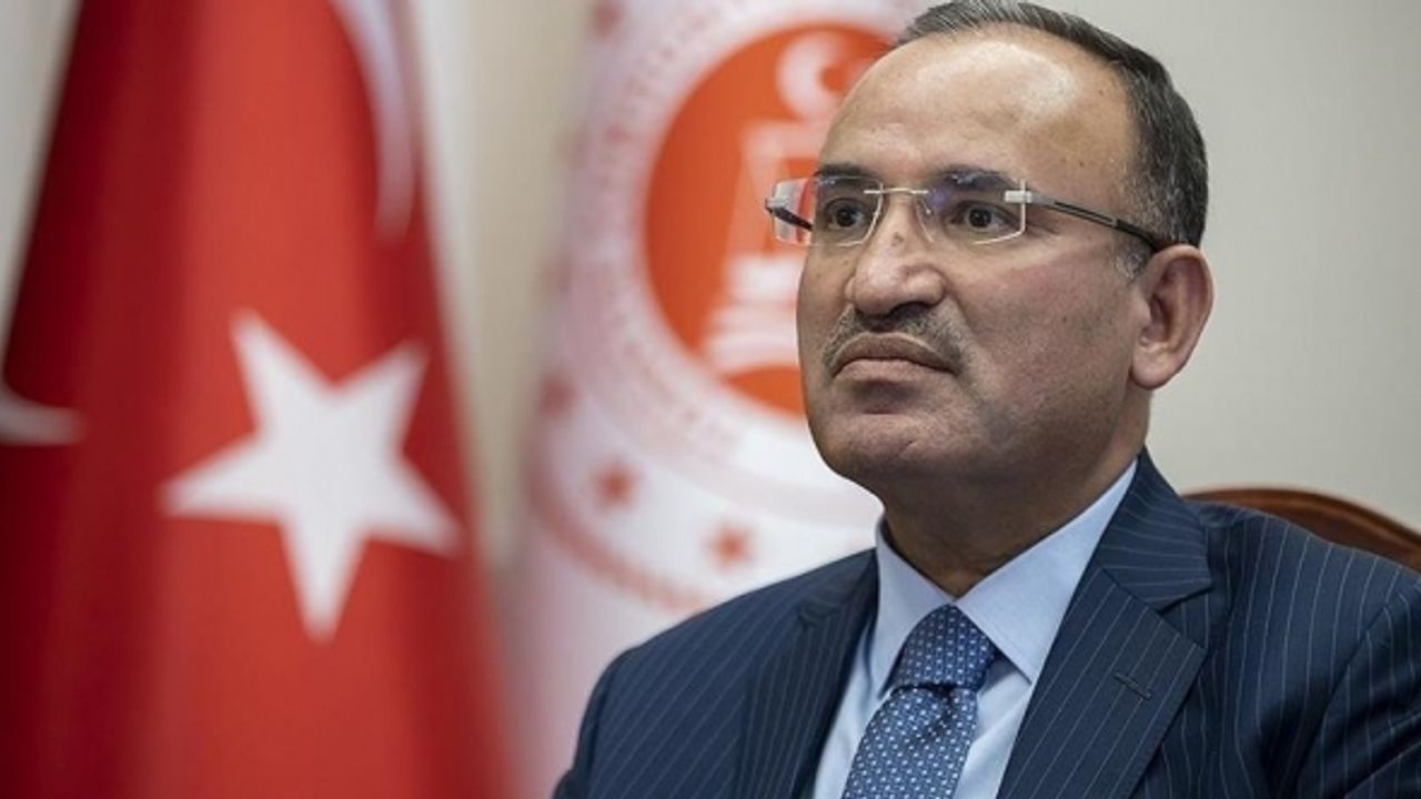 Bakan Bozdağ: 'İnfaz düzenlemesi yargı paketinde yok, seçimden sonra adım atacağız'