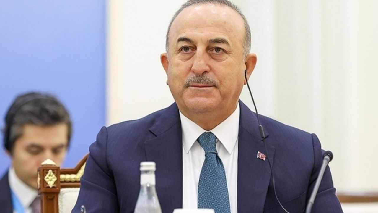 Bakan Çavuşoğlu, Münih Güvenlik Konferansı'na katıldı