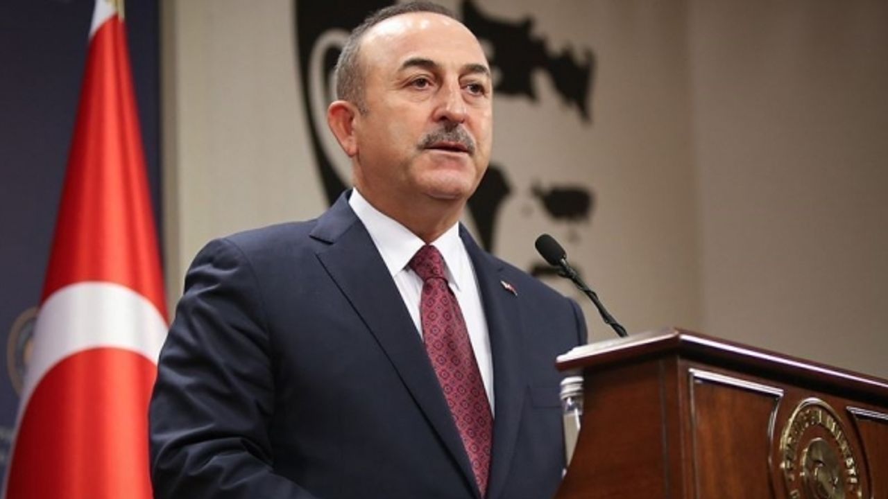 Bakan Çavuşoğlu'ndan ABD'ye net mesaj