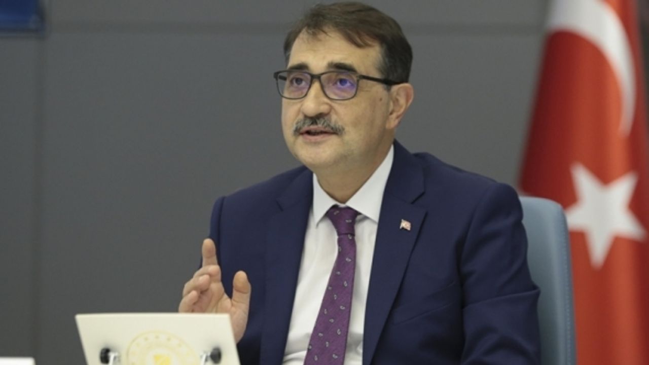Bakan Dönmez'den 'doğal gaz' fiyatlarına ilişkin açıklama