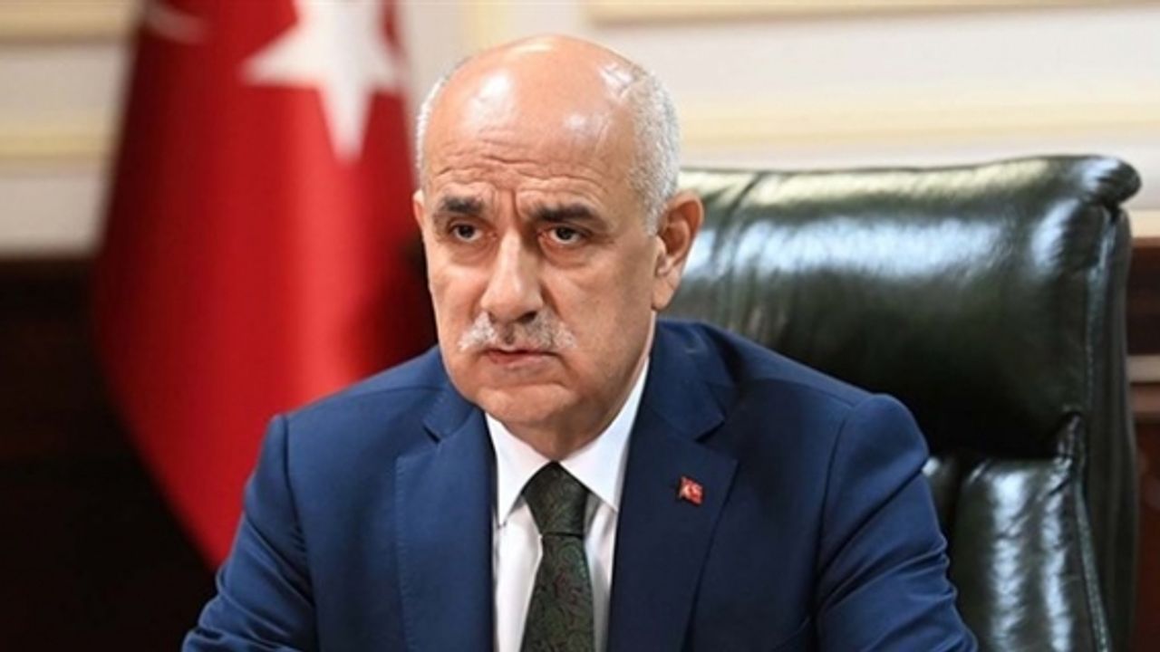 Bakan Kirişçi: 'Gıda meselesi bizim için bir milli güvenlik meselesidir'