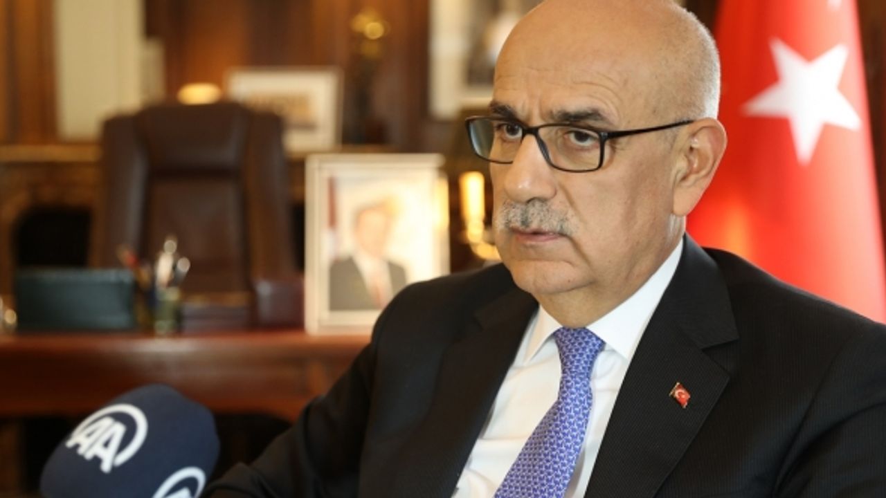Bakan Kirişci, İspanya ve Belçika'yı takdir etti
