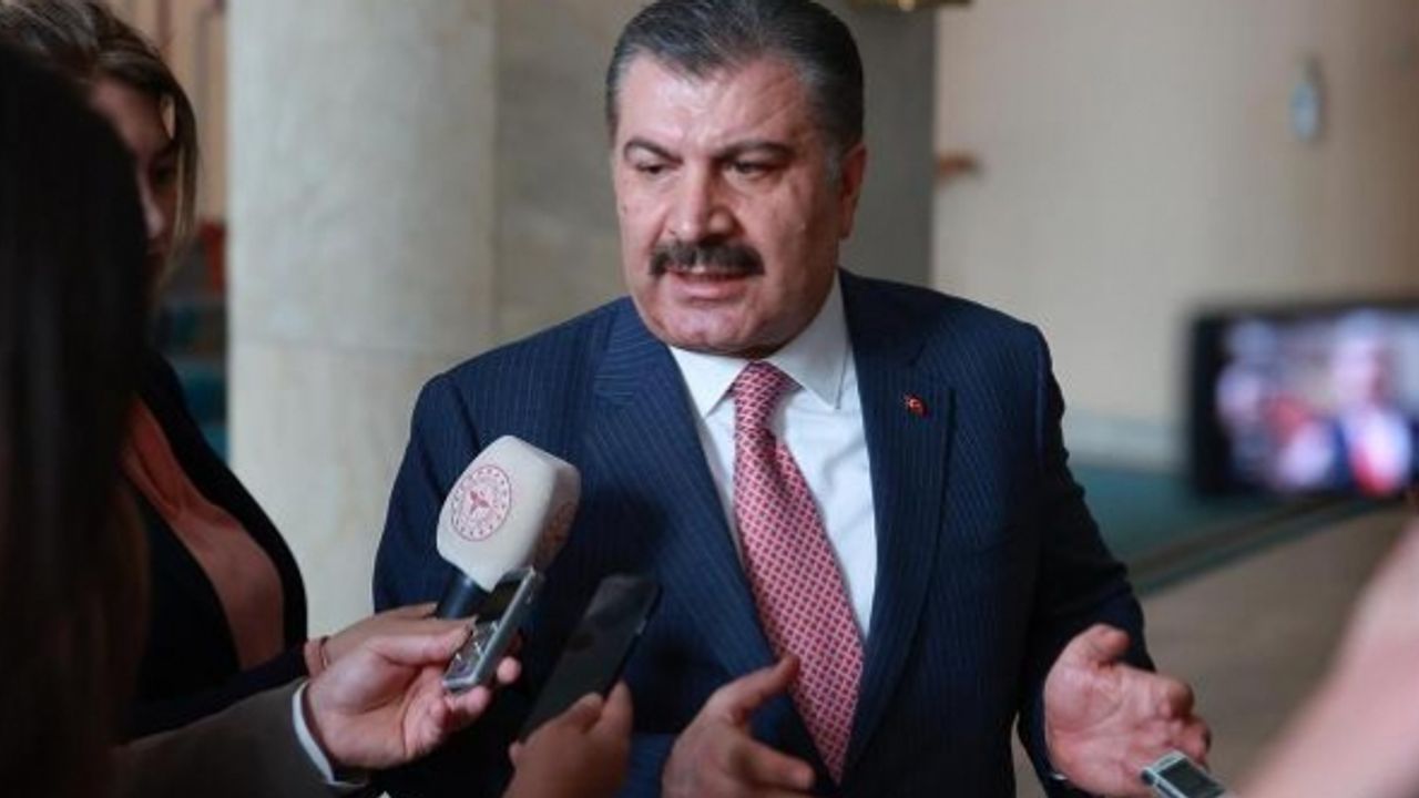Bakan Koca açıkladı: 1 ay içinde hastanelerde kullanılmaya başlayacak