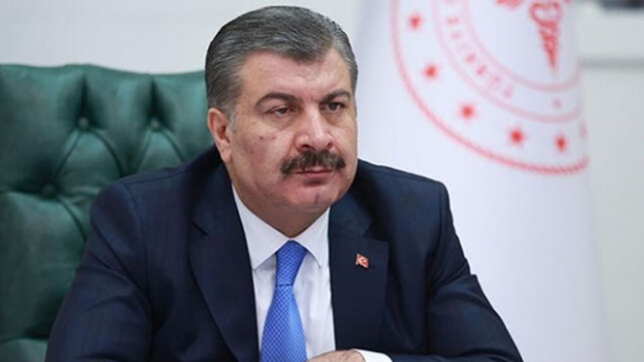 Bakan Koca'dan  İzmir depreminde yaralananların durumuyla ilgili açıklama