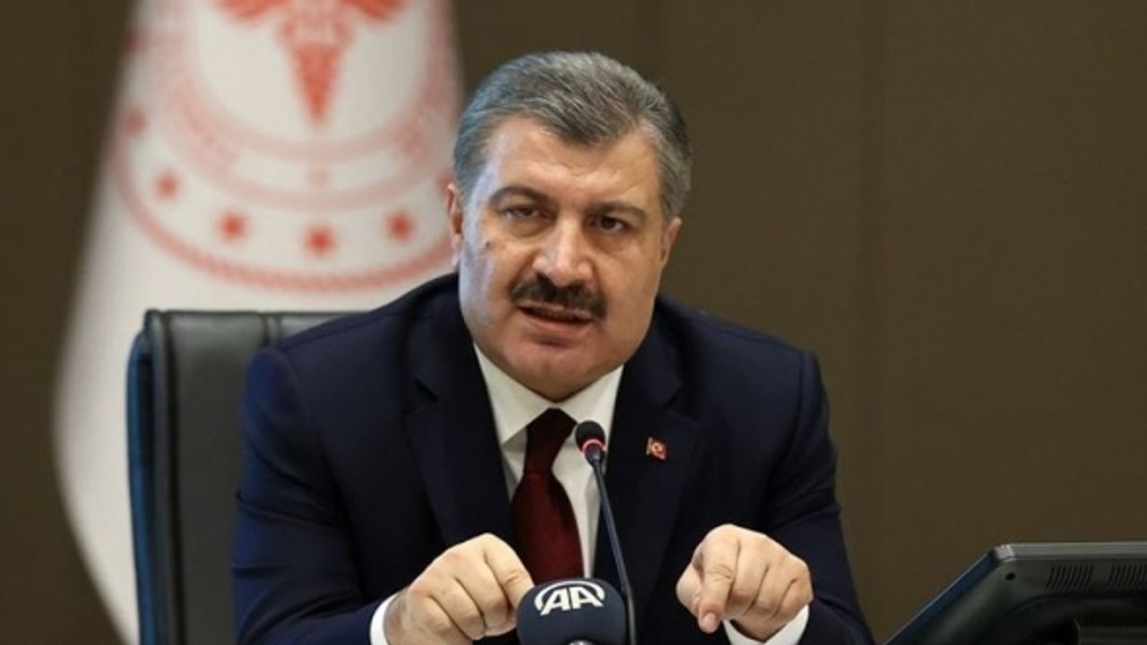 Bakan Koca'dan Taksim'deki patlamada yaralananlar hakkında açıklama