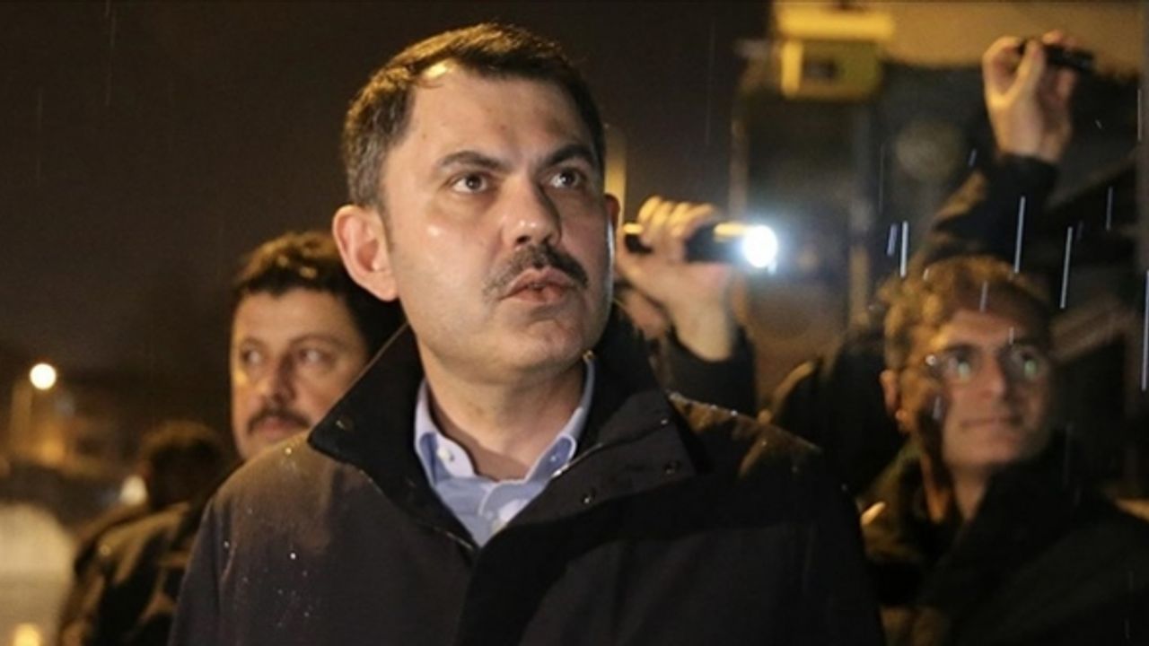 Bakan Kurum: "Afet konutlarımızı da en kısa sürede yapacağız"