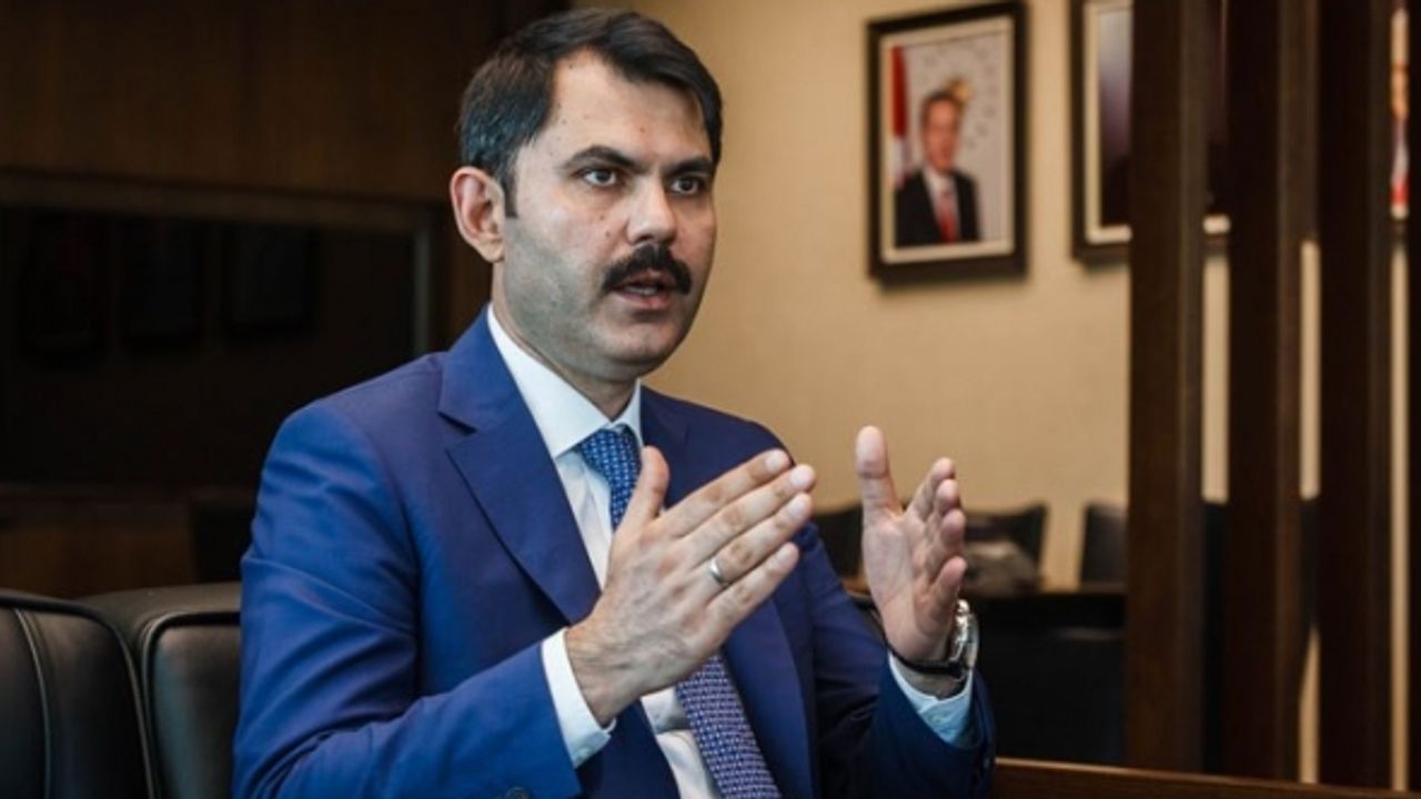 Bakan Kurum'dan deprem tatbikatı için vatandaşlara çağrı