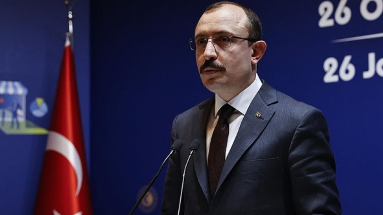 Bakan Muş'tan 'zincir marketlerin' FETÖ irtibatı olduğu iddialarına yanıt