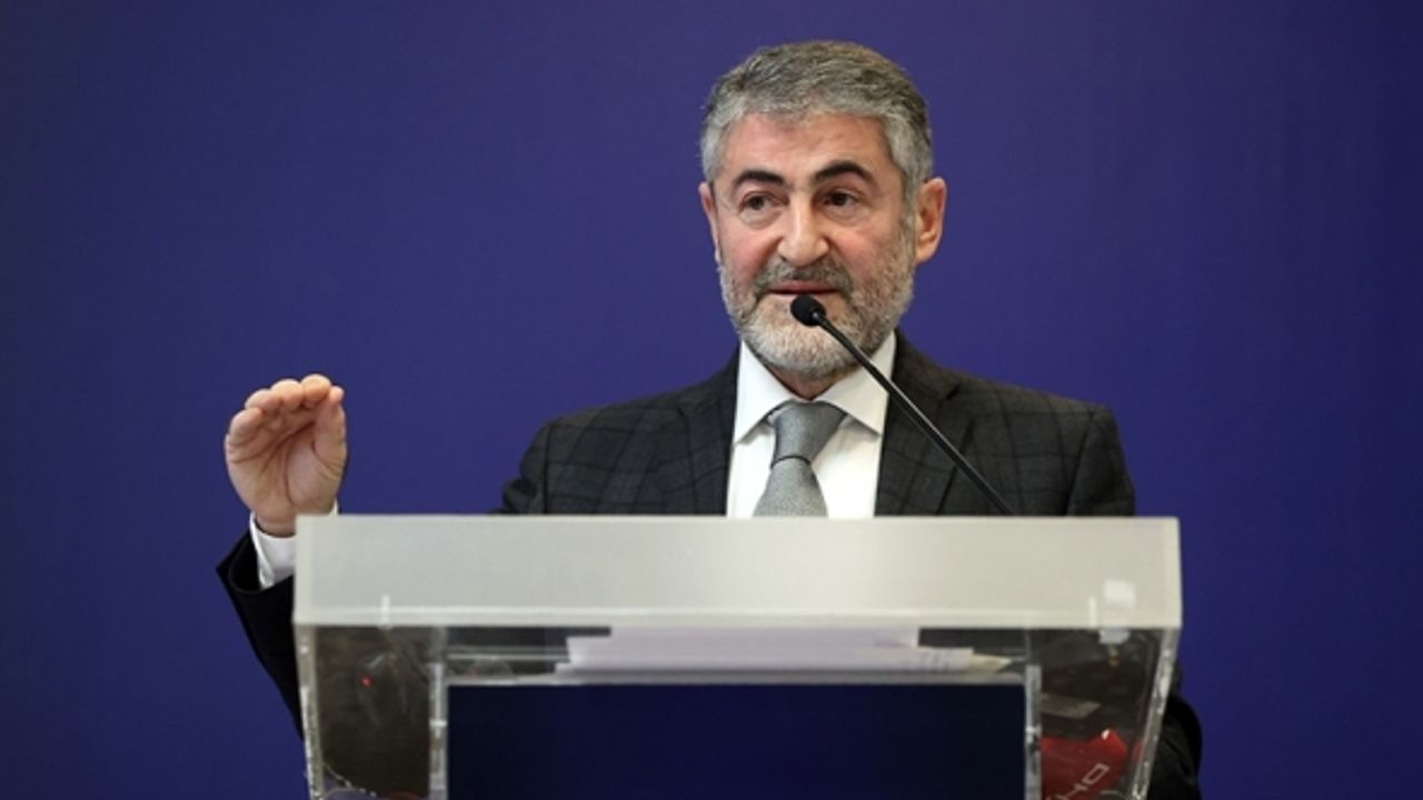 Bakan Nebati: 'Bu yıl da en güçlü büyüyen ülkelerden biri olacağız'