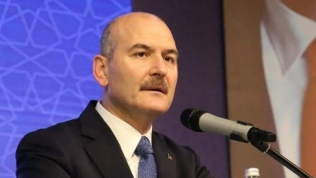 Bakan Soylu'dan '10 Kasım' mesajı